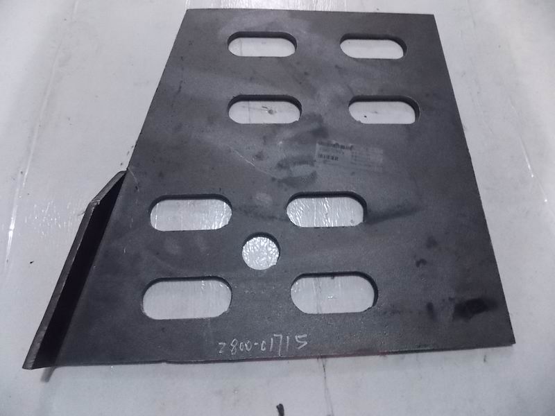 Пластина навесная Г-образная, 8, универсальная