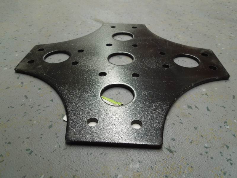 Плата подключения (VI)