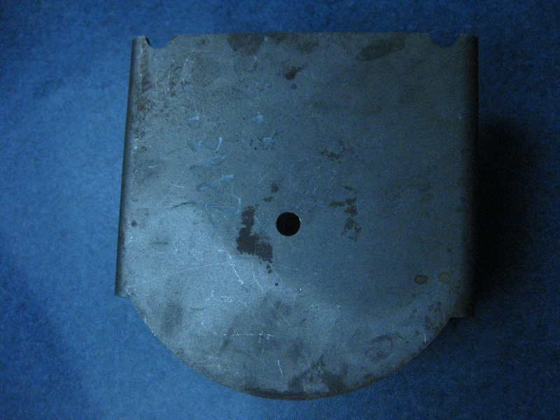 Верхний кронштейн подушки безопасности передней подвески-2