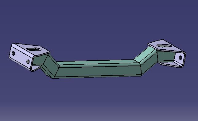 Frame movable beam-1