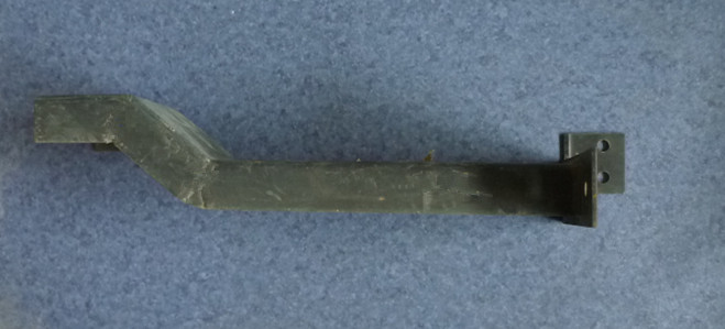 D Left first lower beam assembly-1