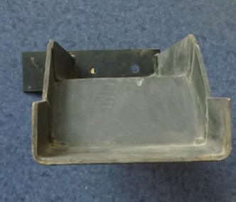 D Left first lower beam assembly-2