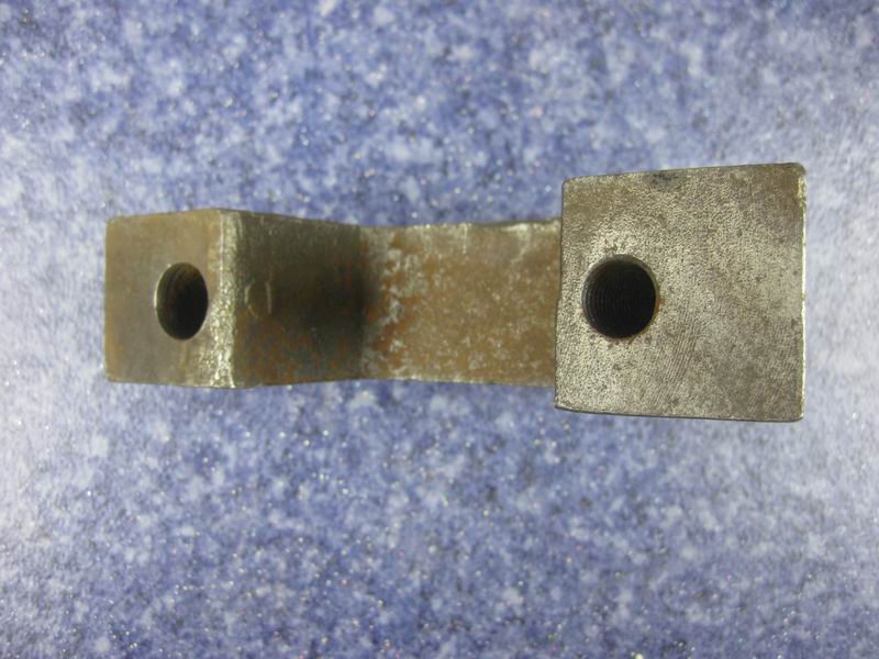 Thrust rod seat, without paint-1