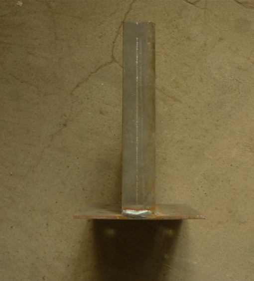 D The sixth lower beam bracket assembly on the left side-1
