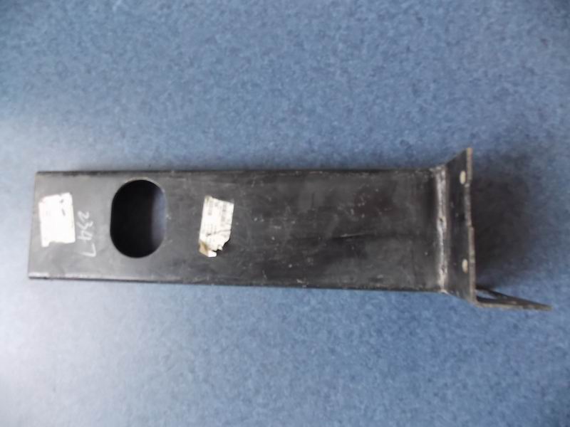 D Lower beam assembly; without paint-2