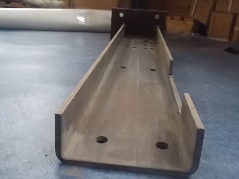 Кронштейн крепления воздушного фильтра ( 20 процессы); без Ци-1