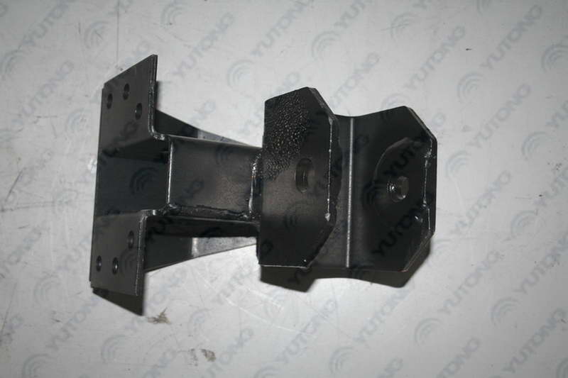Stabilization rod bracket (open crotch 74, round bushing)-2