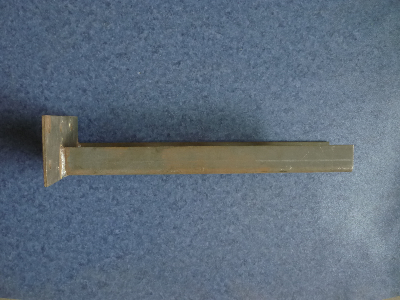 D The sixth ox leg assembly on the right-1