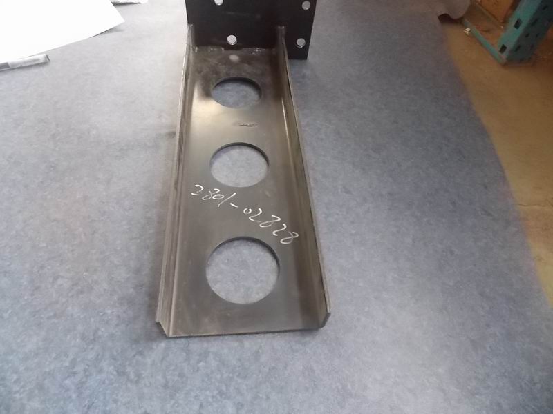 The first ox leg assembly on the right-1