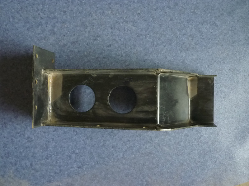 D The eighth ox leg assembly on the right (30 processes)