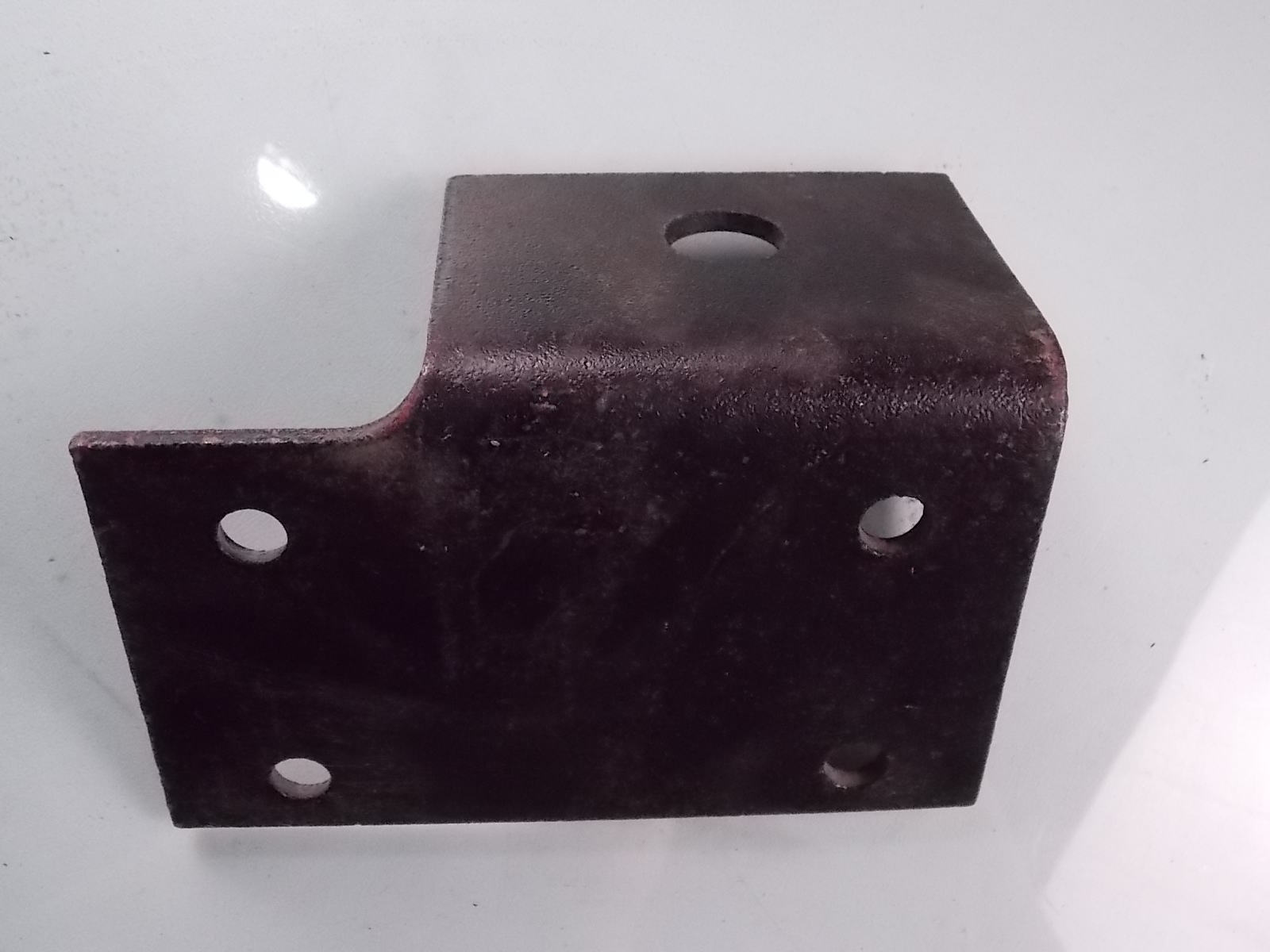 Boom bracket assembly-right-2