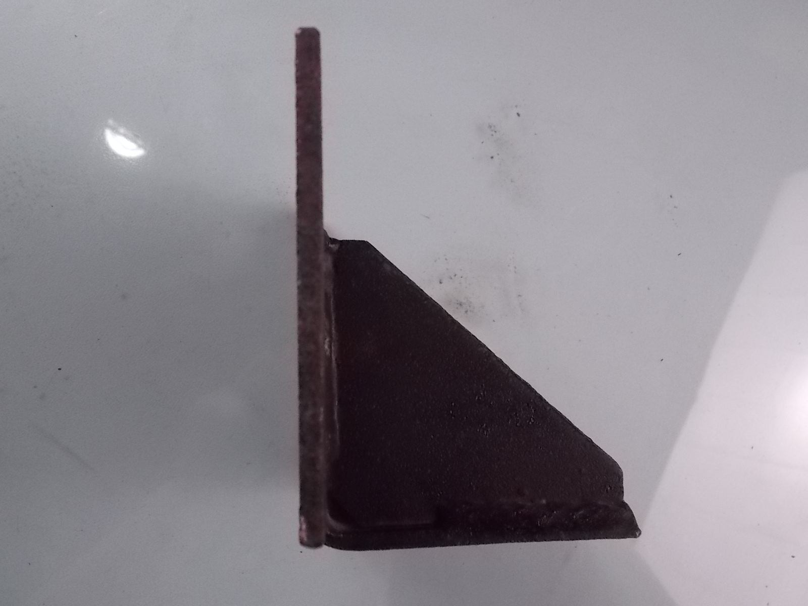Boom bracket assembly-right-3