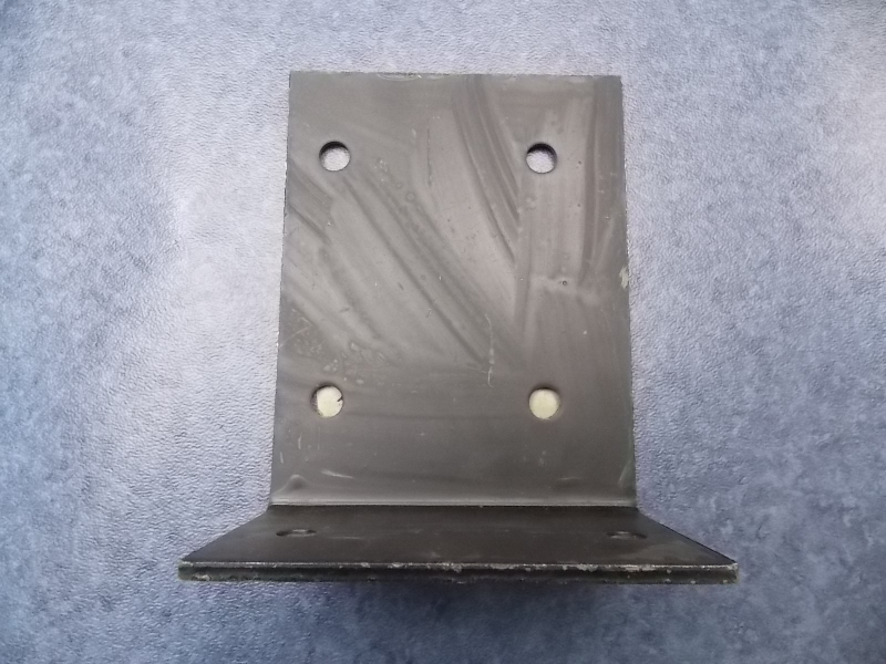 Right first ox leg connection plate (20 front)-1