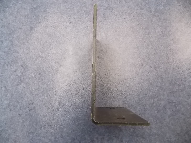 Right first ox leg connection plate (20 front)-2