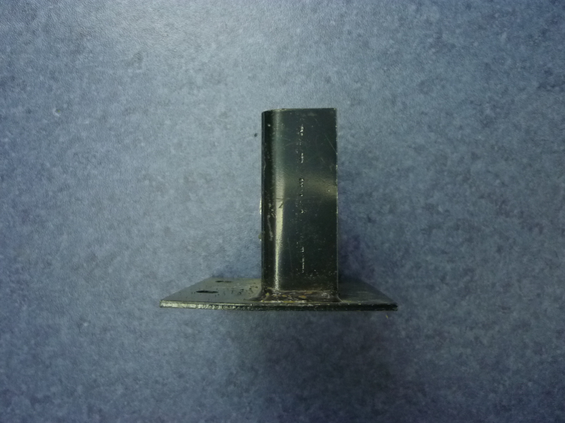 Front wheel front lower beam bracket (20 front)-2