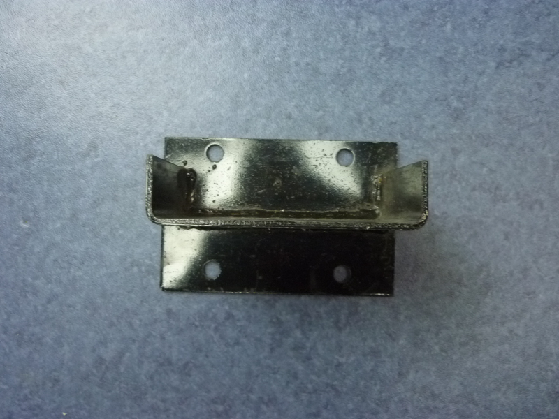 Lower beam assembly, cross section (160/160/40), L=120