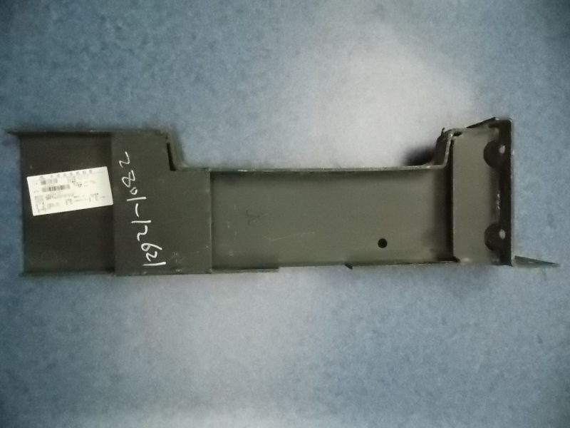 Lower beam assembly, cross section (200/200/40), L=675