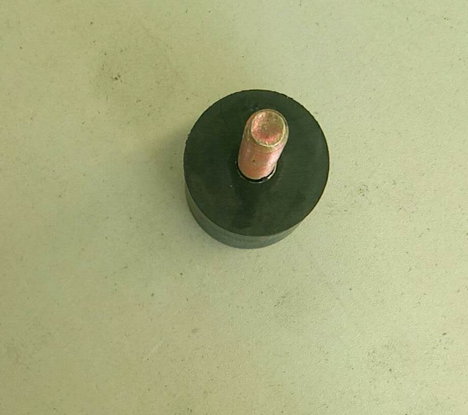 Suction port limit block