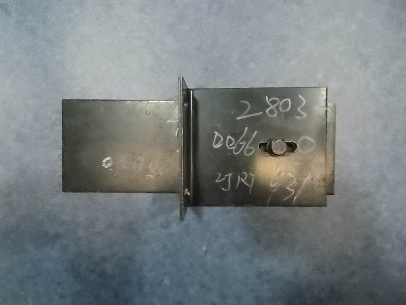 Front bumper assembly (two)