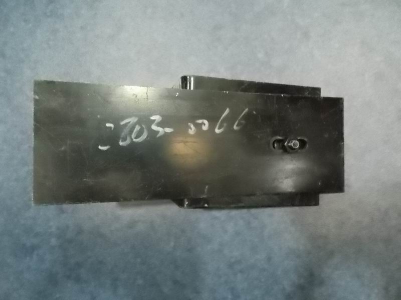 Front bumper assembly (two)-2