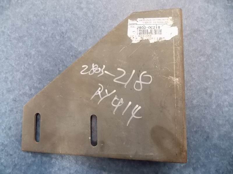 Bumper connection plate