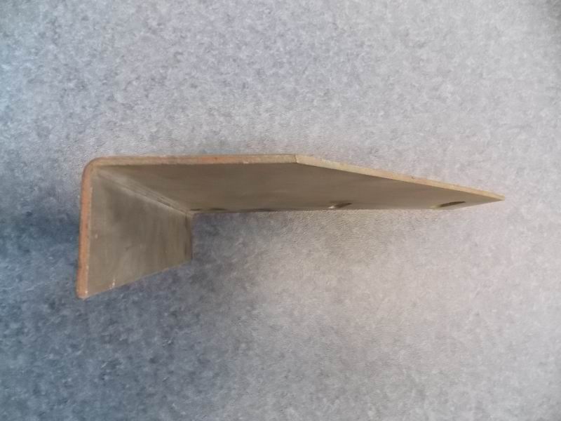 Bumper connection plate-2