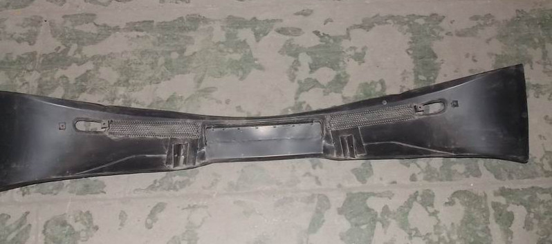 D Front bumper assembly-1
