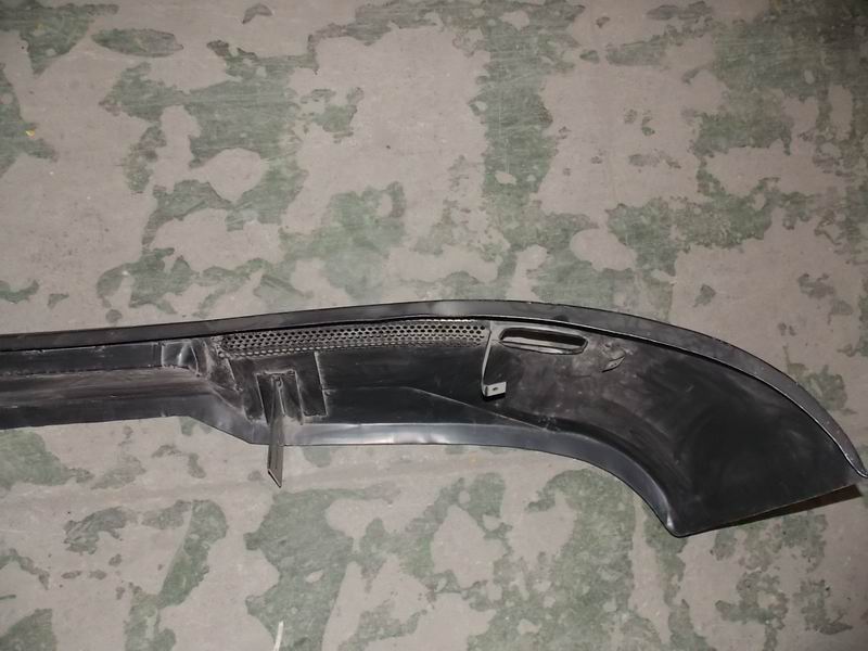 D Front bumper assembly-2
