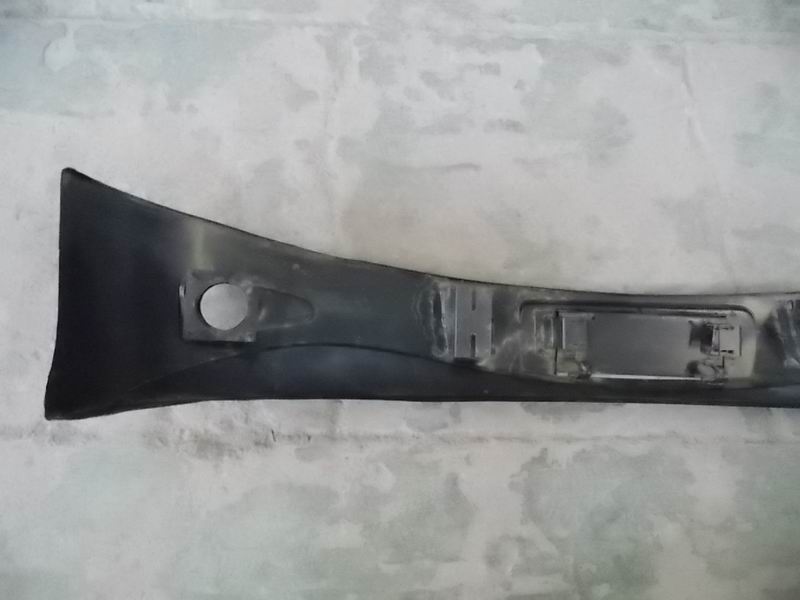 Front bumper assembly