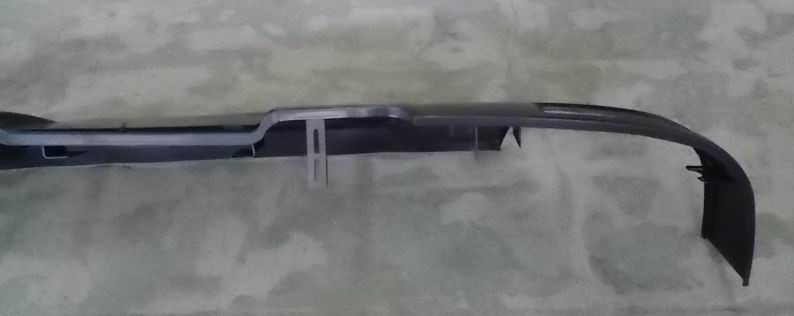 前保险杠总成,A74,形状同玻璃钢2803-00344-2