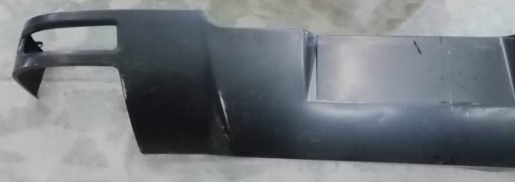 前保险杠总成,A74,形状同玻璃钢2803-00344-3