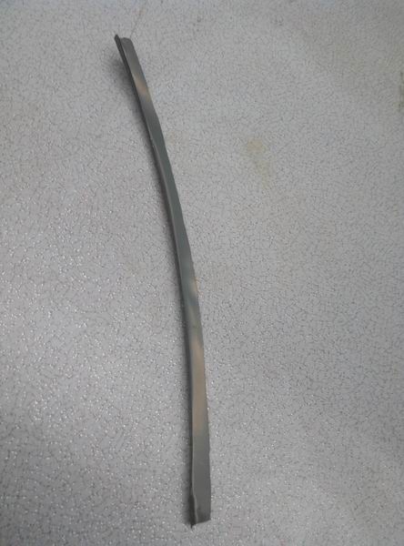 Bumper left side plate