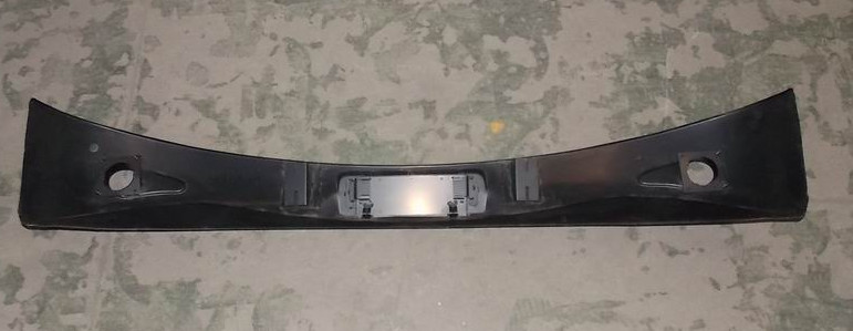 Передний бампер в сборе (E 041 )-1