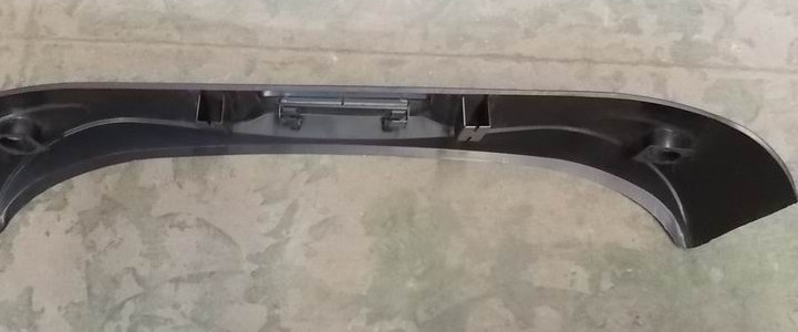 Передний бампер в сборе (E 041 )-2