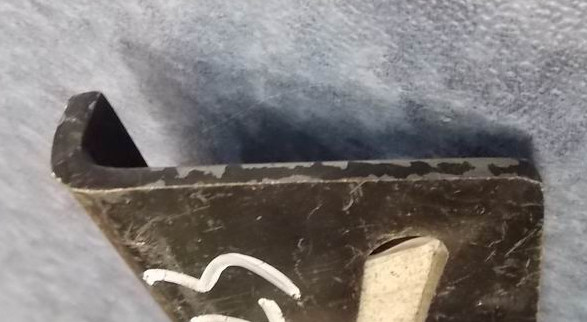 Front bumper left center fixture-2