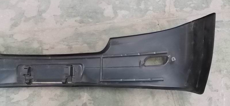 Передний бампер в сборе