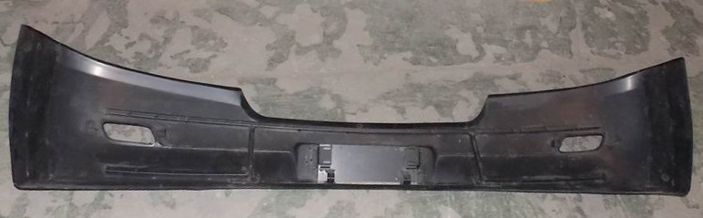 Front bumper assembly-1
