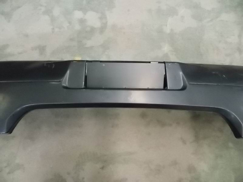 Front bumper assembly-4