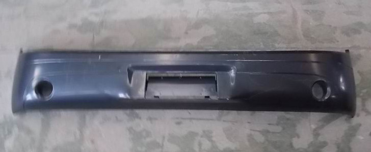 ЗК 6752D Передний бампер в сборе