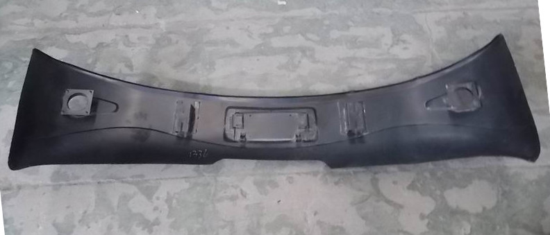 Front bumper assembly (chassis integration)-1