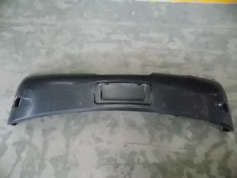 Front bumper assembly (chassis integration)-3