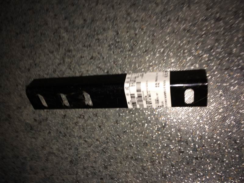 Winch system and bracket