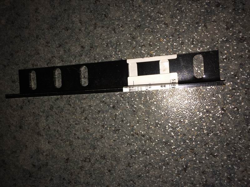 Winch system and bracket-1