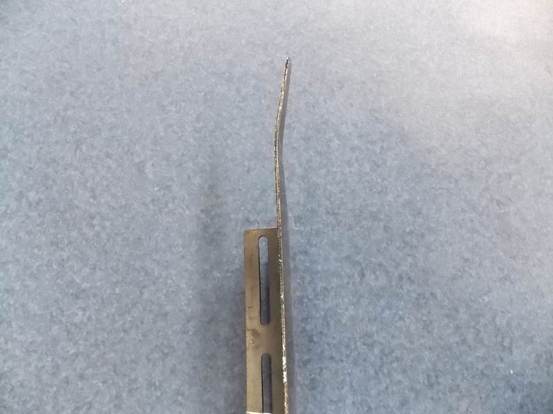 Right light frame side connection board-3