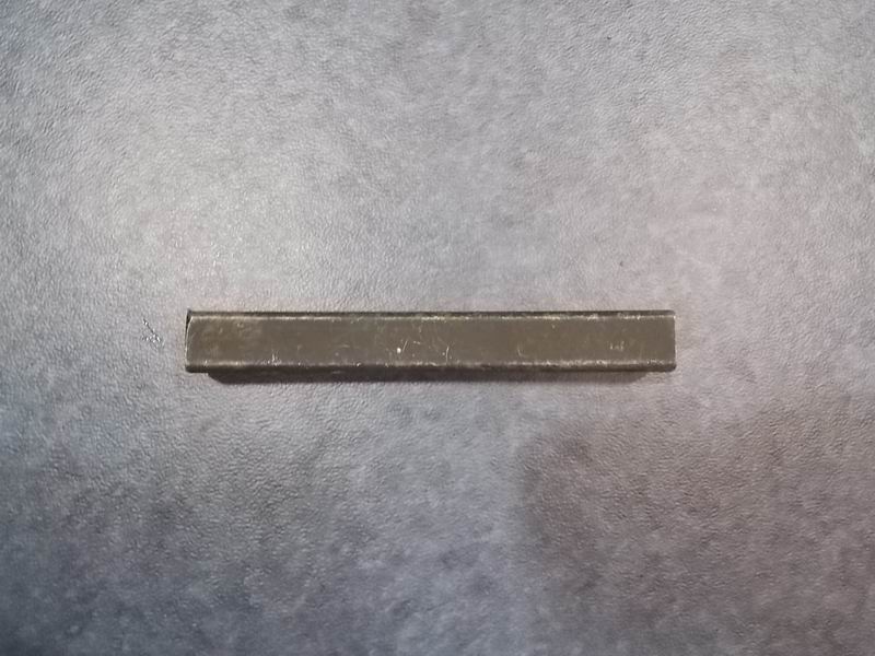 Bumper connecting beams-1