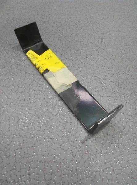 Соединительная пластина с фиксатором и отбойником ( 6122HD за границей)