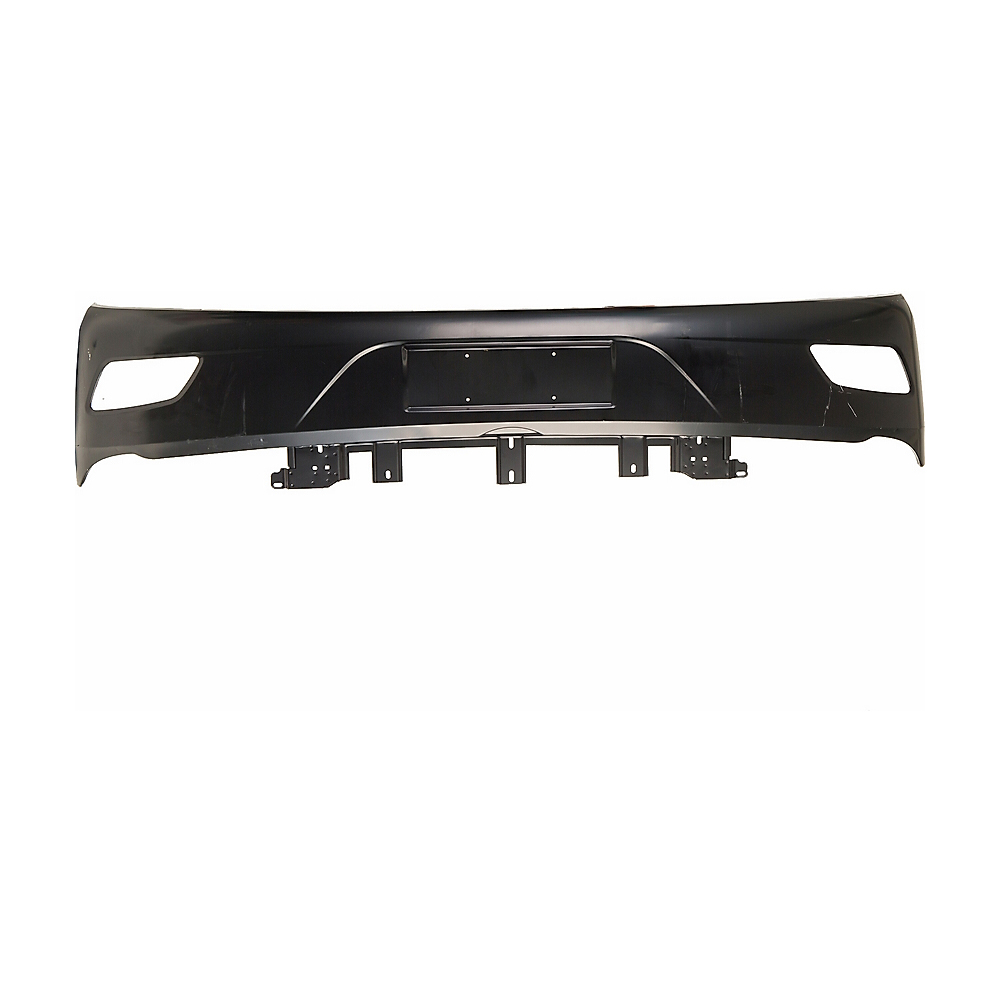 Бампер передний в сборе, ЗК 6876H , внутренняя и внешняя пластина-1