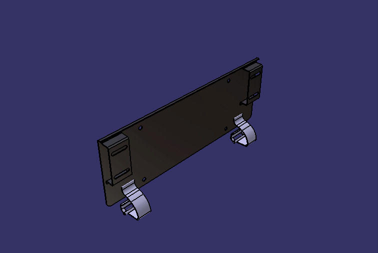 Передний бампер в сборе, C 220 , откидная дверь