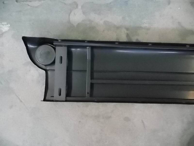 Корпус заднего бампера-1