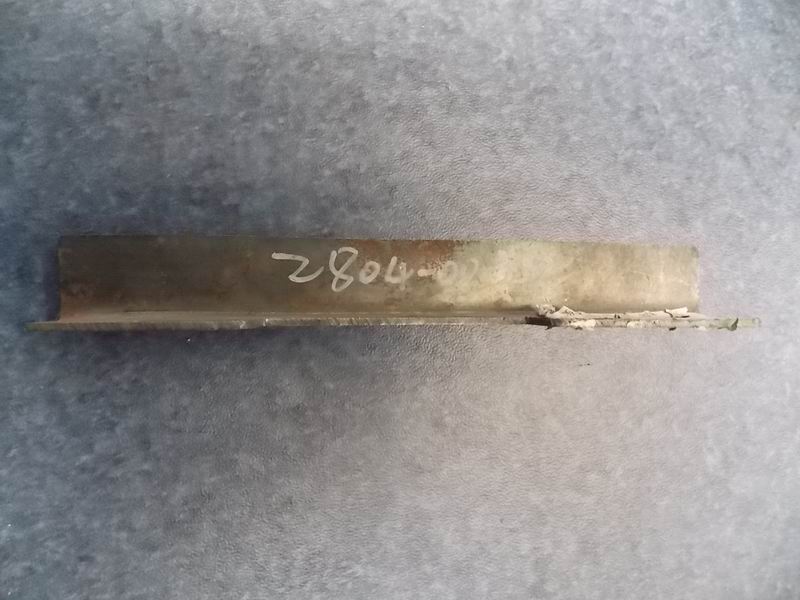 Bumper left connection plate